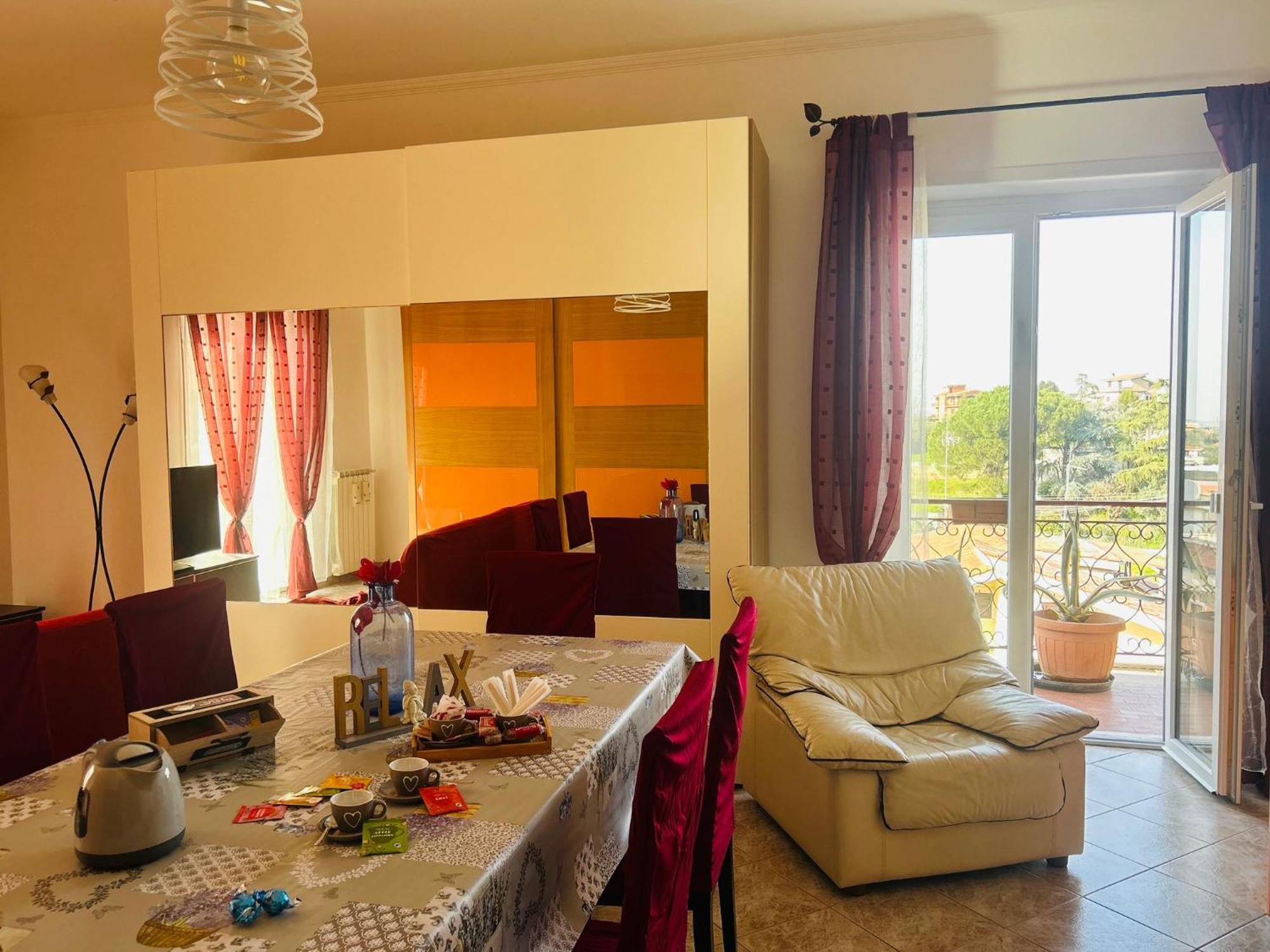 Apartamento Da Mauro & Michela 2 - Xl - Metro C