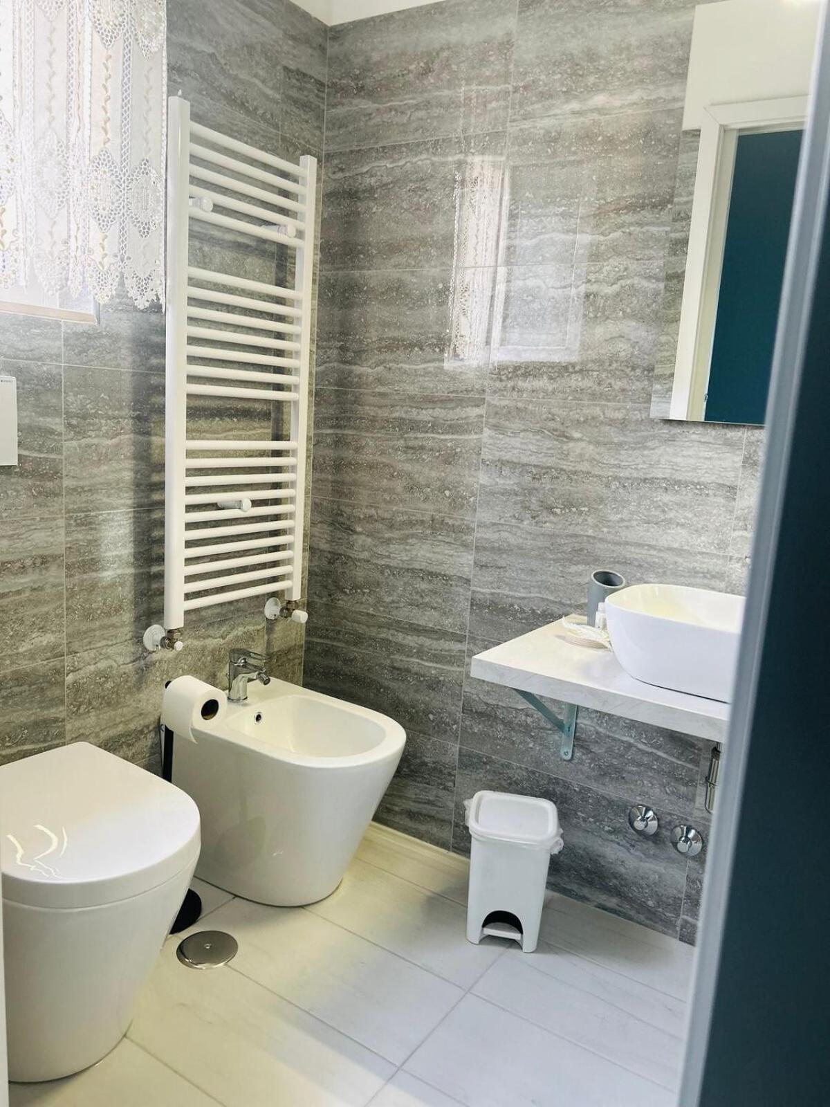 Apartamento Da Mauro & Michela 2 - Xl - Metro C